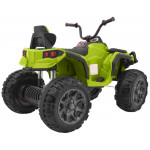 Elektrická štvorkolka Quad ATV 2.4G - zelená